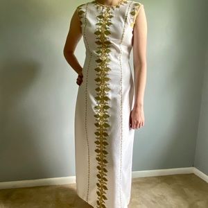 Vintage Maxi Dress